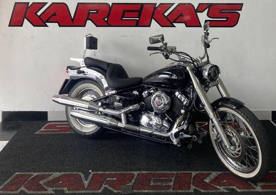 YAMAHA DRAG STAR 650 